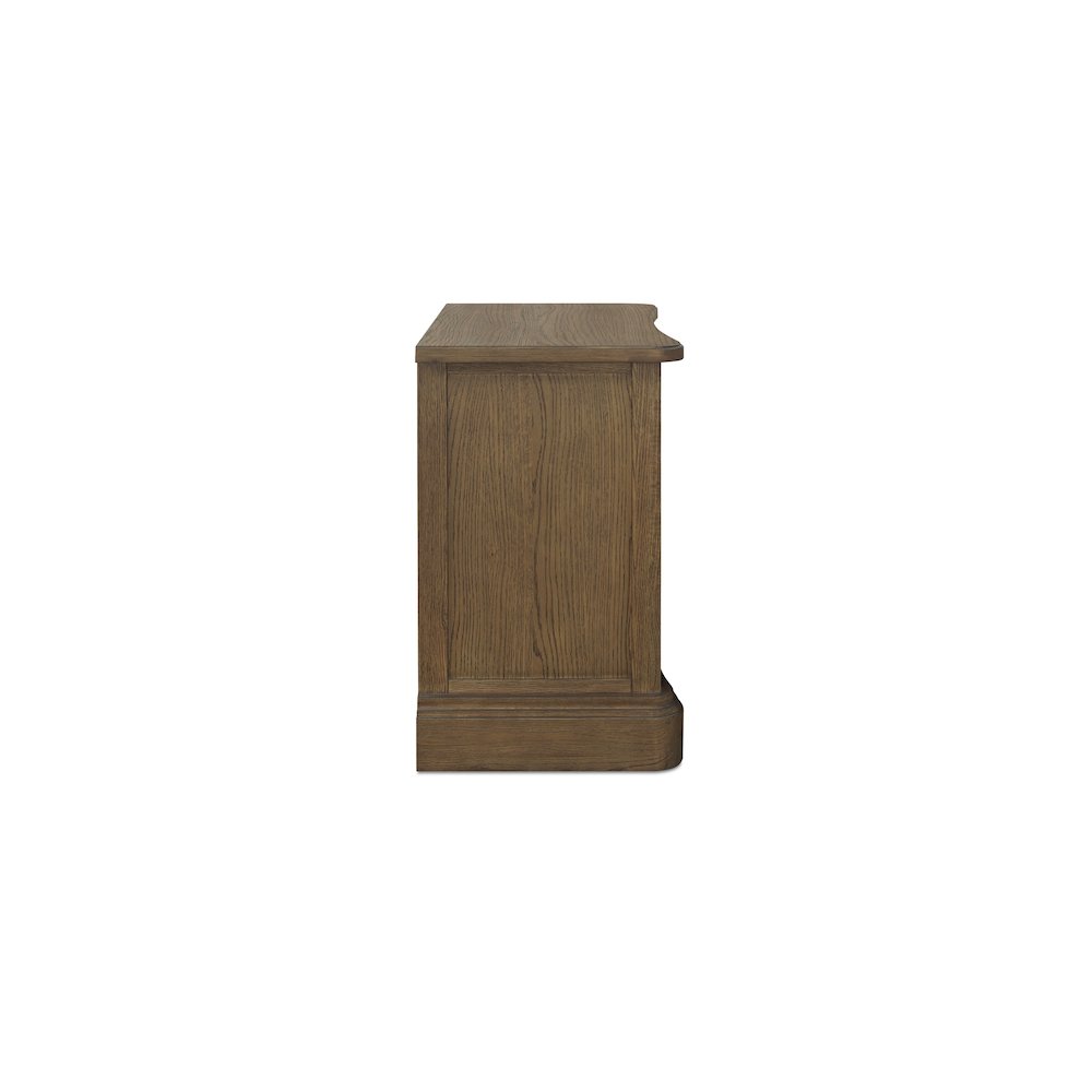 Clarence Nightstand Warm Brown. Picture 3