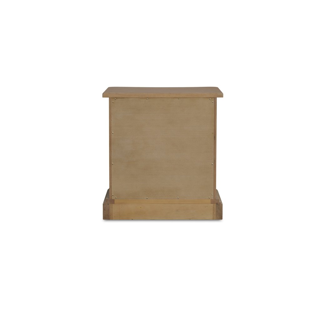 Clarence Nightstand Natural. Picture 4