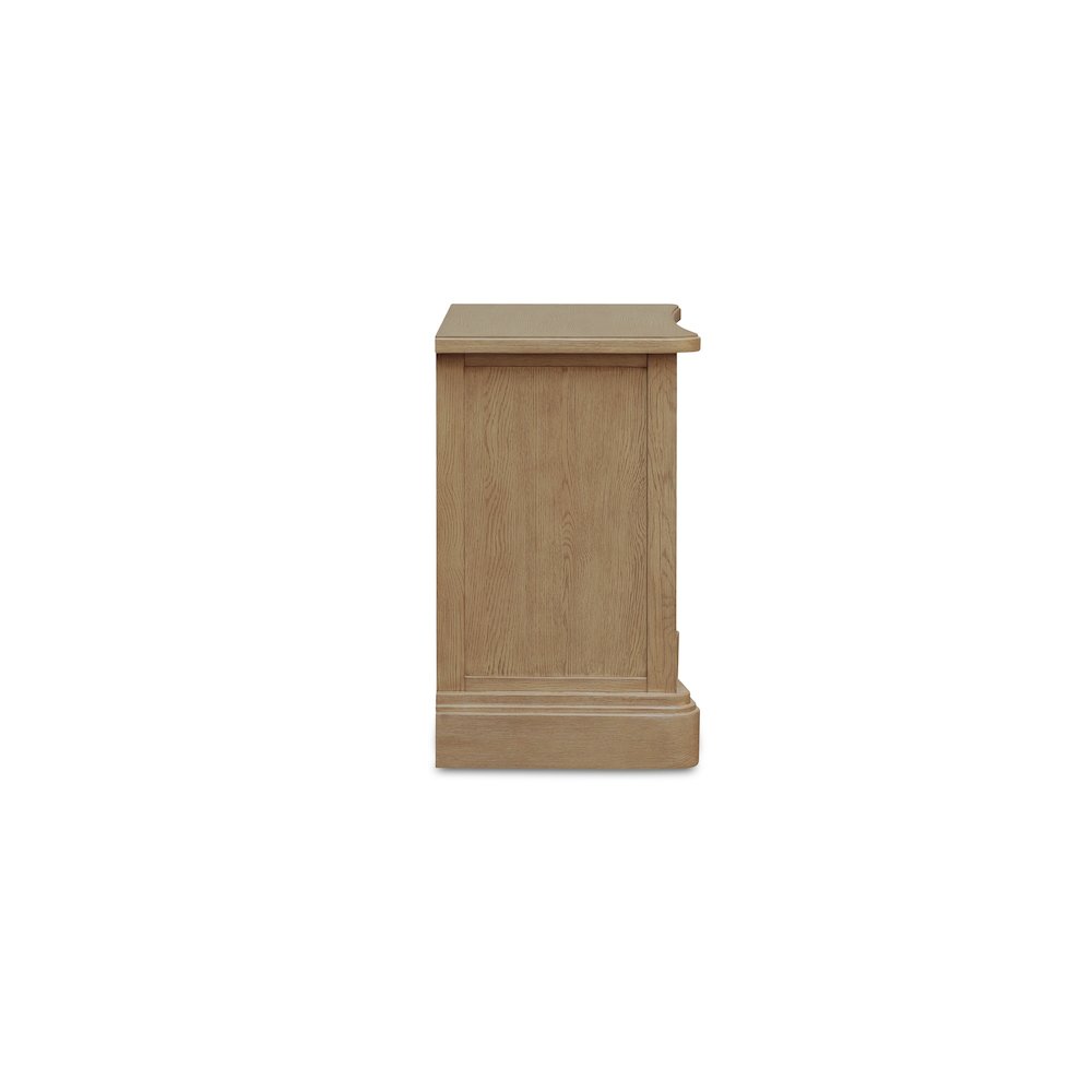 Clarence Nightstand Natural. Picture 3