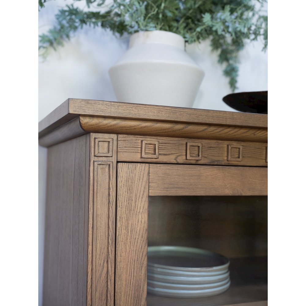 Lillian Sideboard Brown. Picture 11