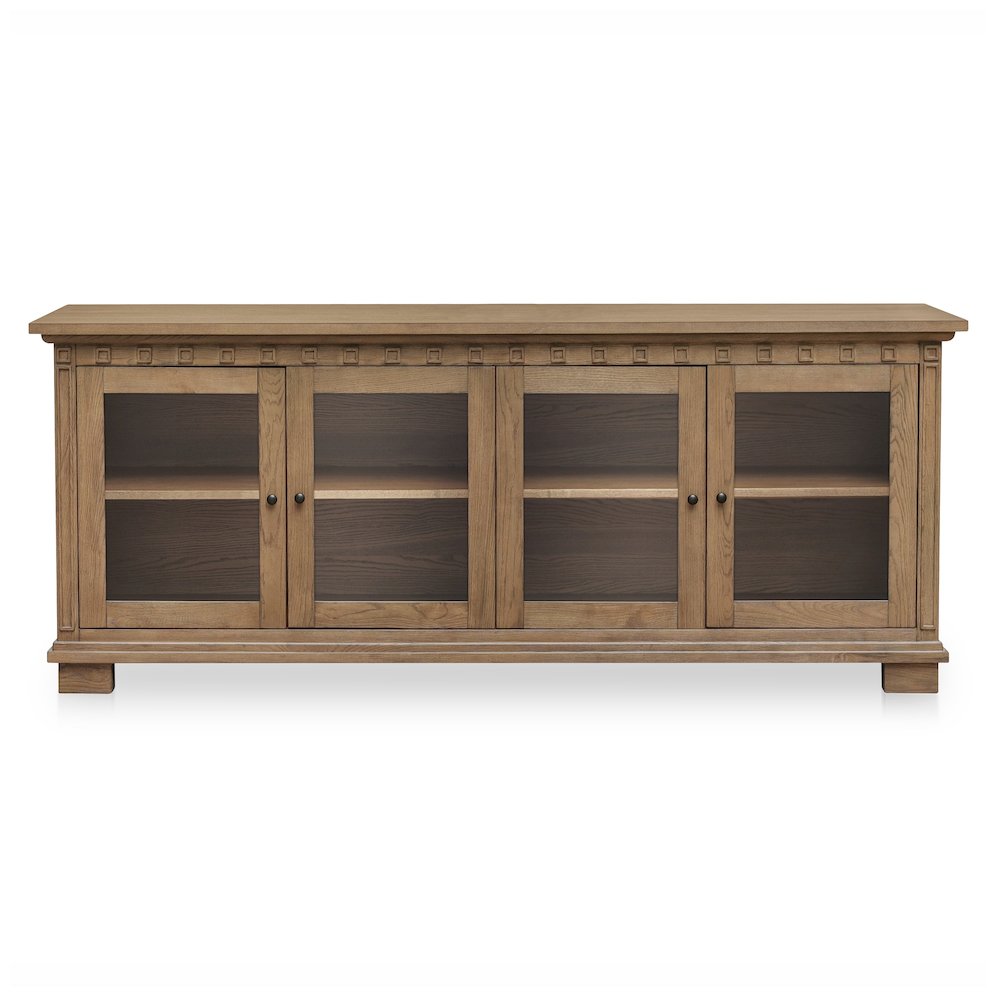 Lillian Sideboard Brown. Picture 1