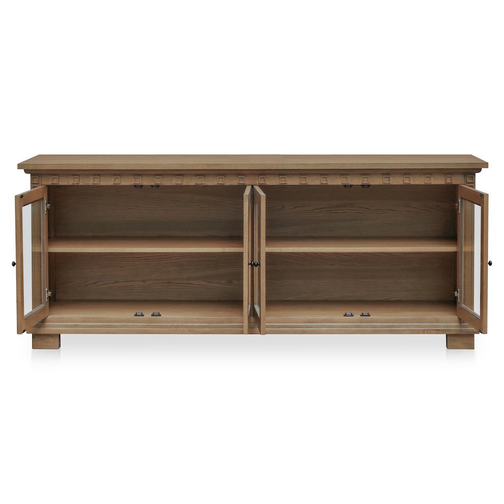 Lillian Sideboard Brown. Picture 6