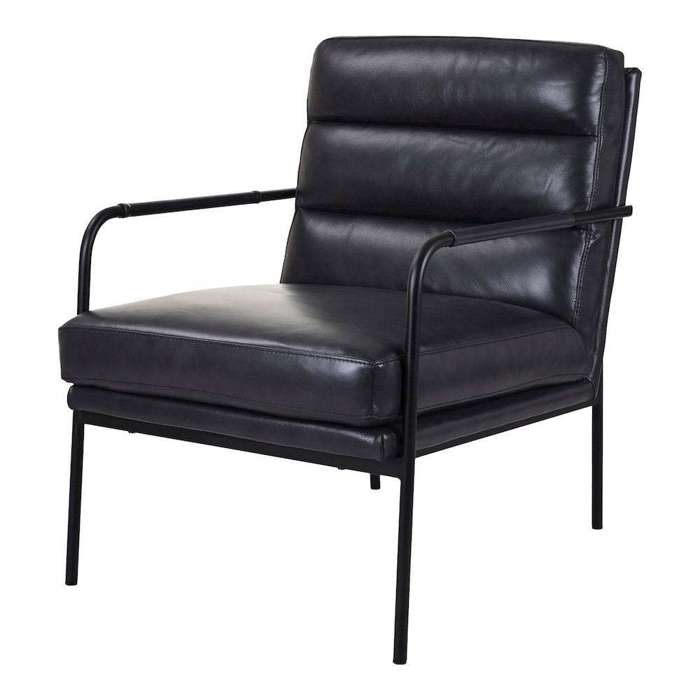 Verlaine Chair Raven Black. Picture 1