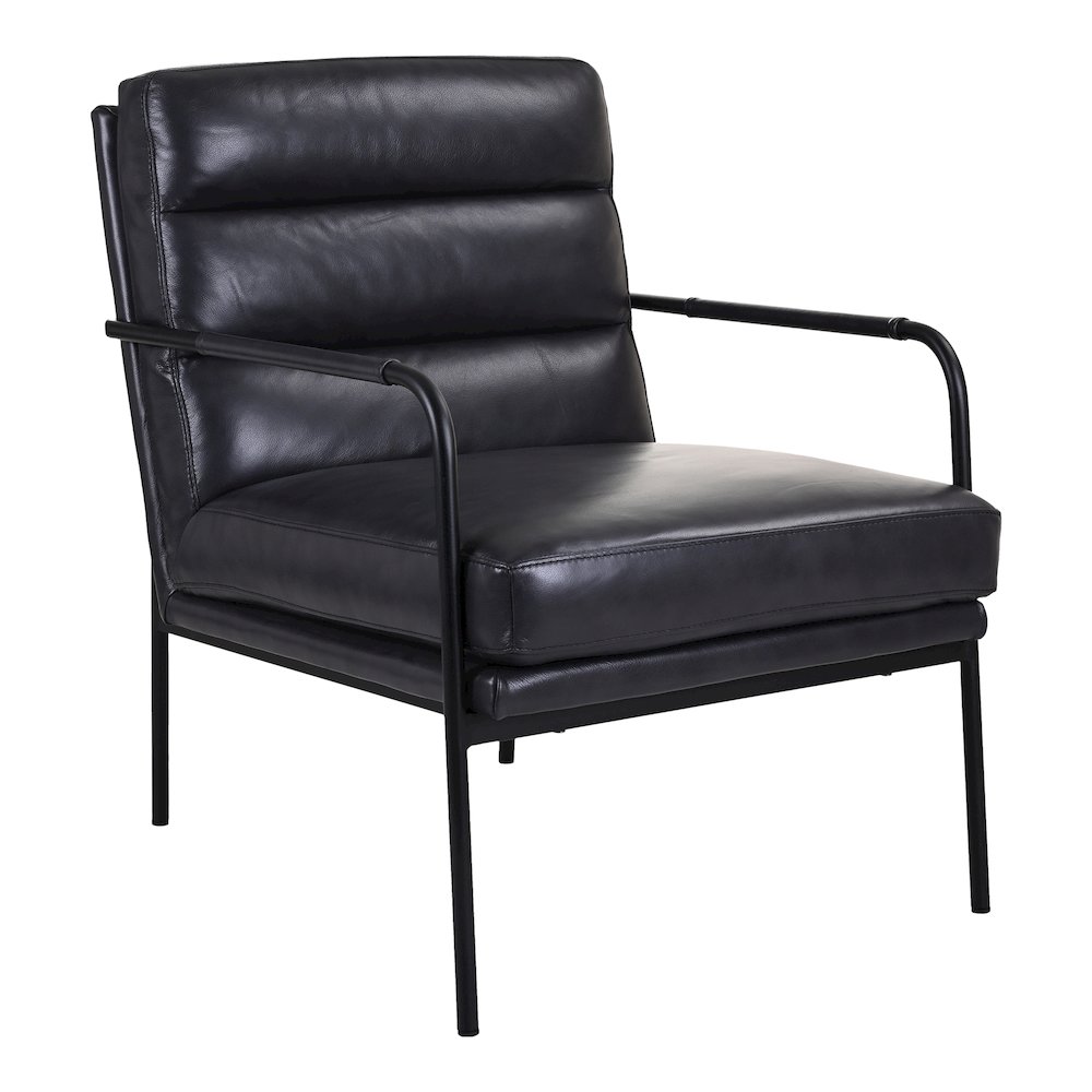 Verlaine Chair Raven Black. Picture 2