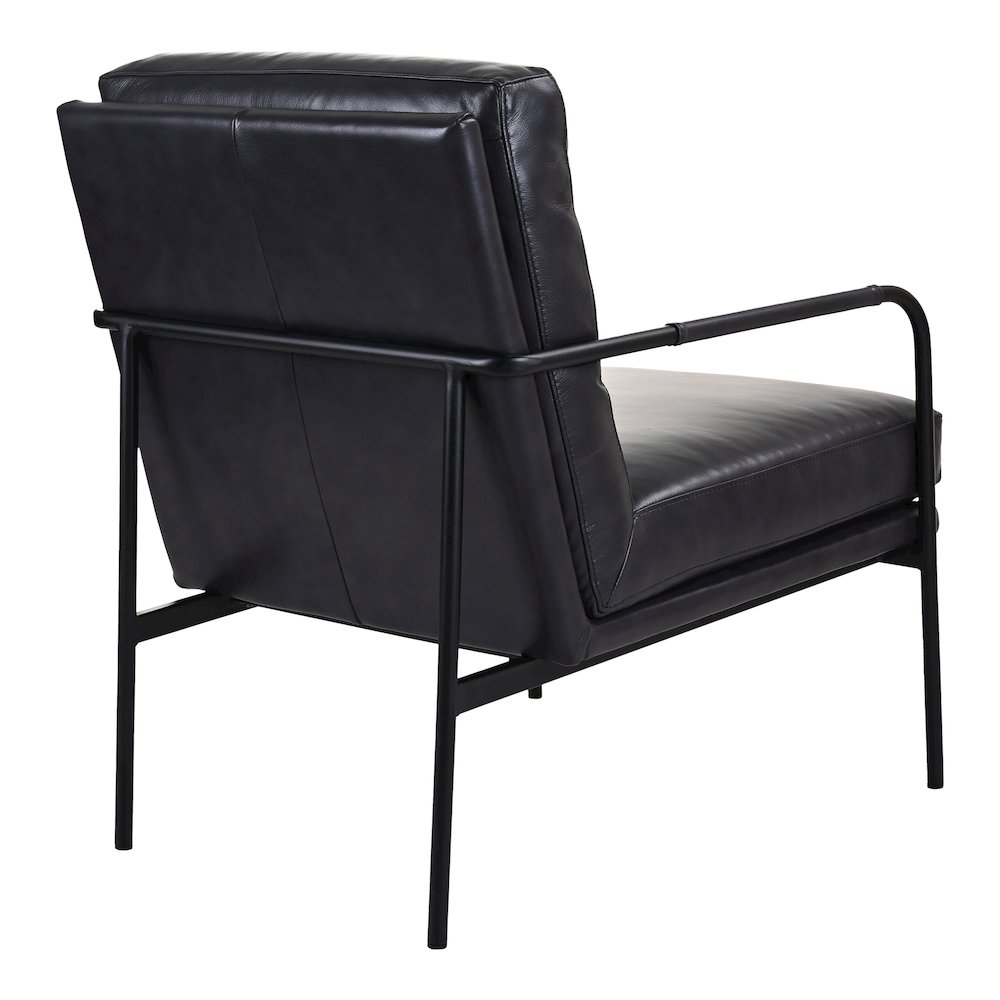 Verlaine Chair Raven Black. Picture 3