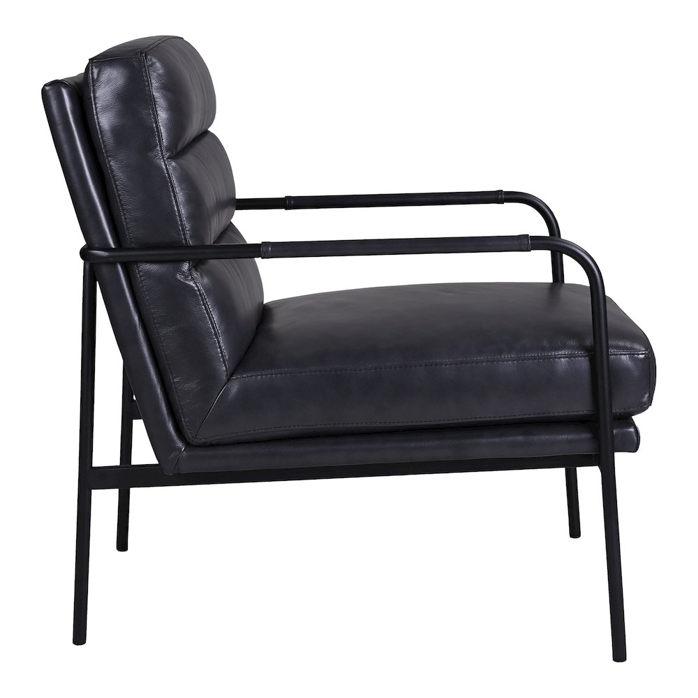 Verlaine Chair Raven Black. Picture 4