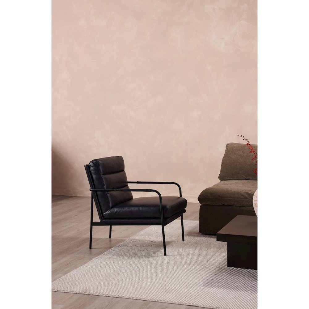 Verlaine Chair Raven Black. Picture 5