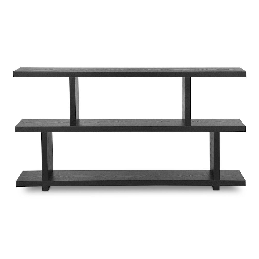 Miri Shelf Small Black. Picture 1