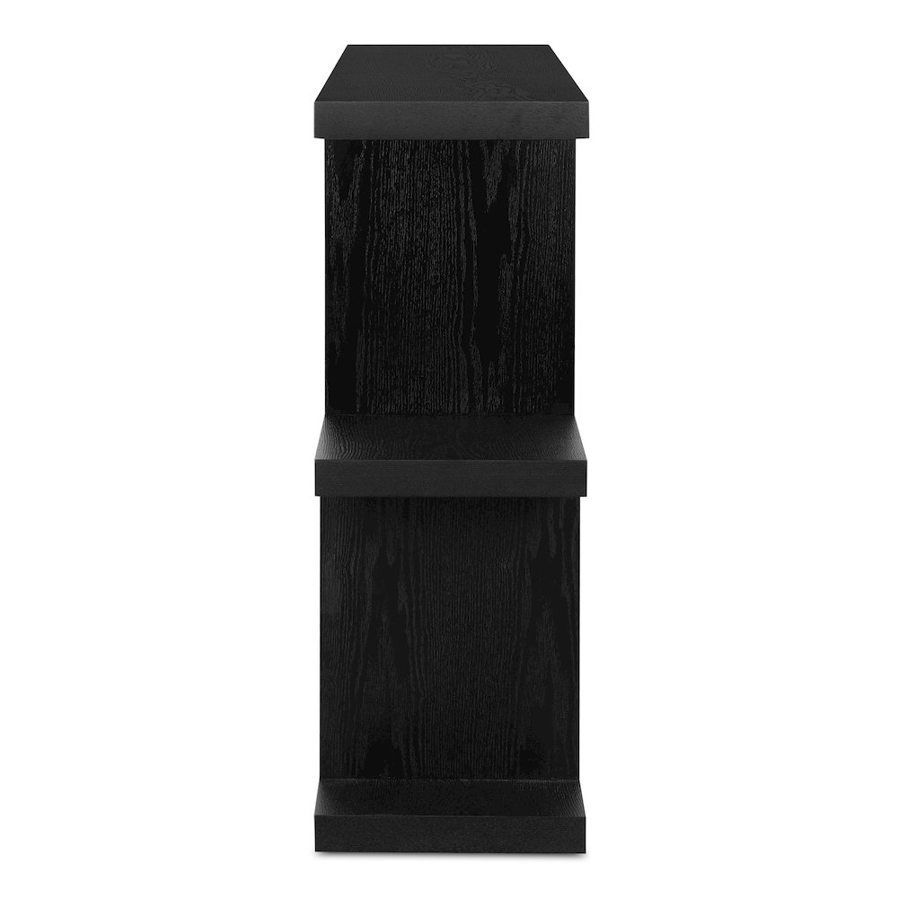 Miri Shelf Small Black. Picture 3