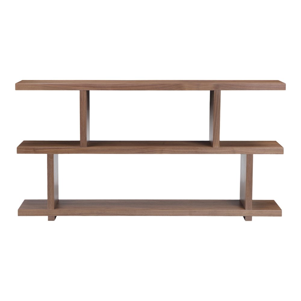 Miri Small Shelf Brown. Picture 1