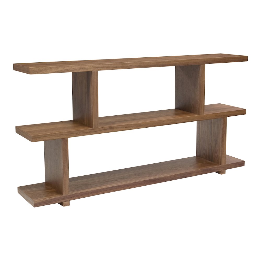 Miri Small Shelf Brown. Picture 2