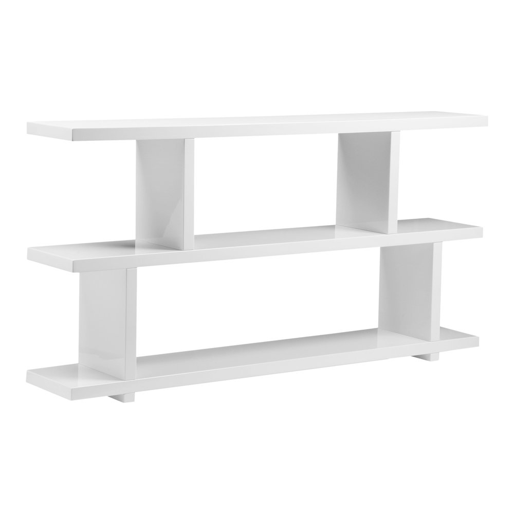Miri Small Shelf White. Picture 2