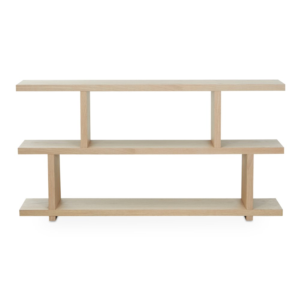 Miri Small Shelf Oak. Picture 1