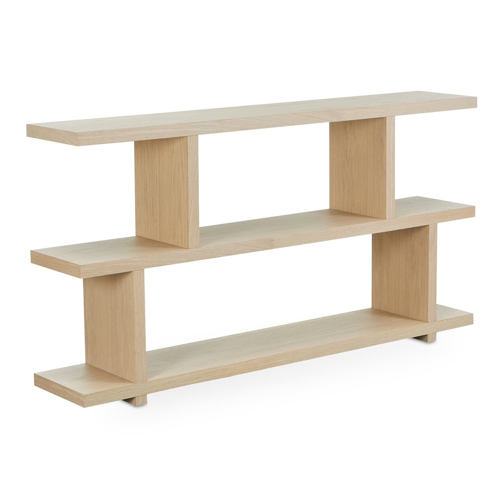 Miri Small Shelf Oak. Picture 2