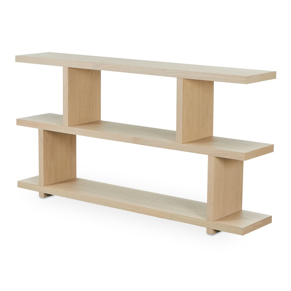 Miri Small Shelf Oak. Picture 3