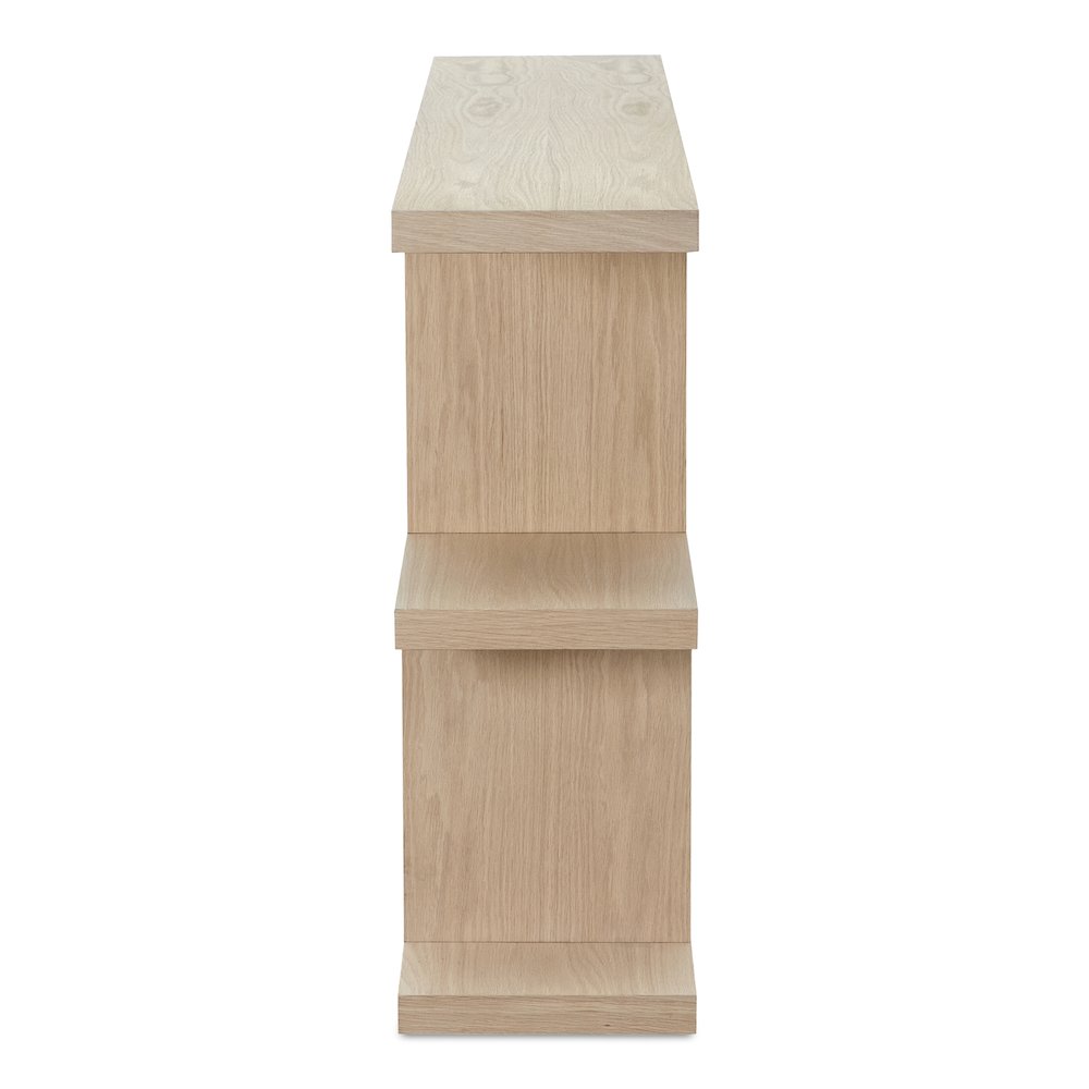 Miri Small Shelf Oak. Picture 4