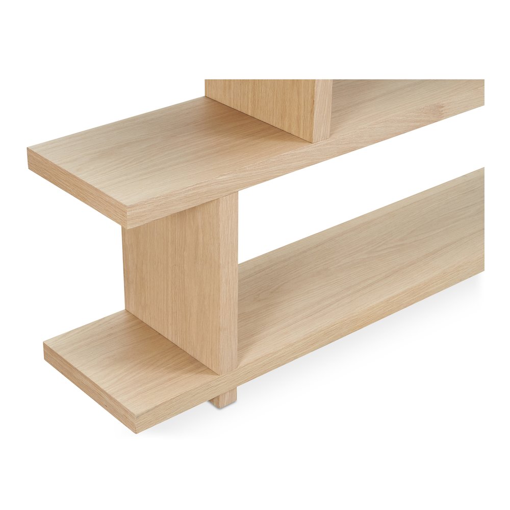 Miri Small Shelf Oak. Picture 5
