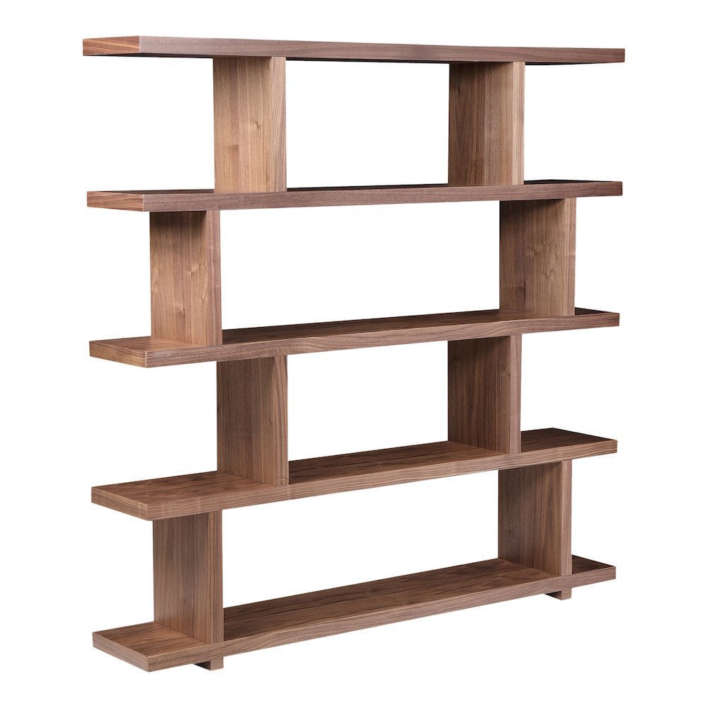 Miri Large Shelf Brown. Picture 2