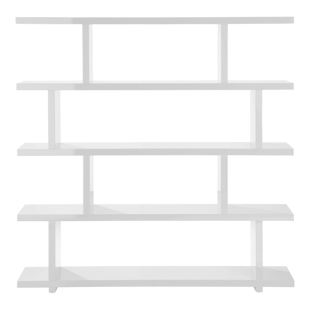Miri Large Shelf White. Picture 1