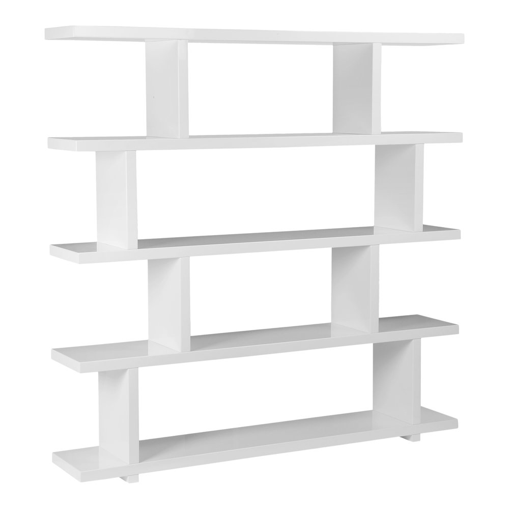 Miri Large Shelf White. Picture 2
