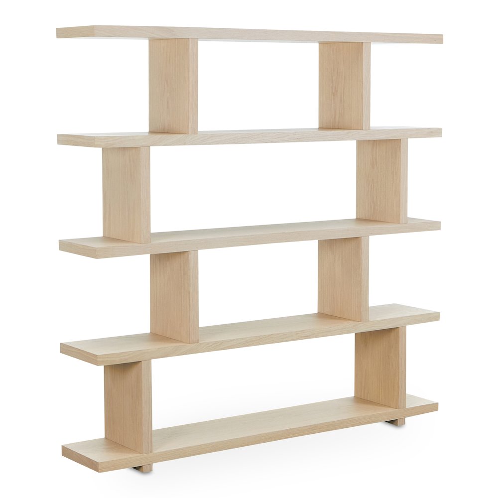 Miri Large Shelf Oak. Picture 2