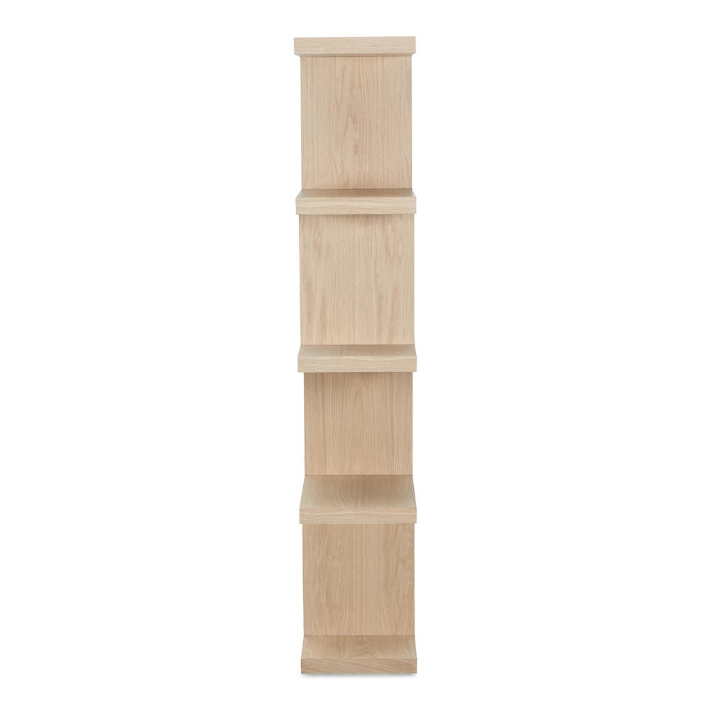 Miri Large Shelf Oak. Picture 4