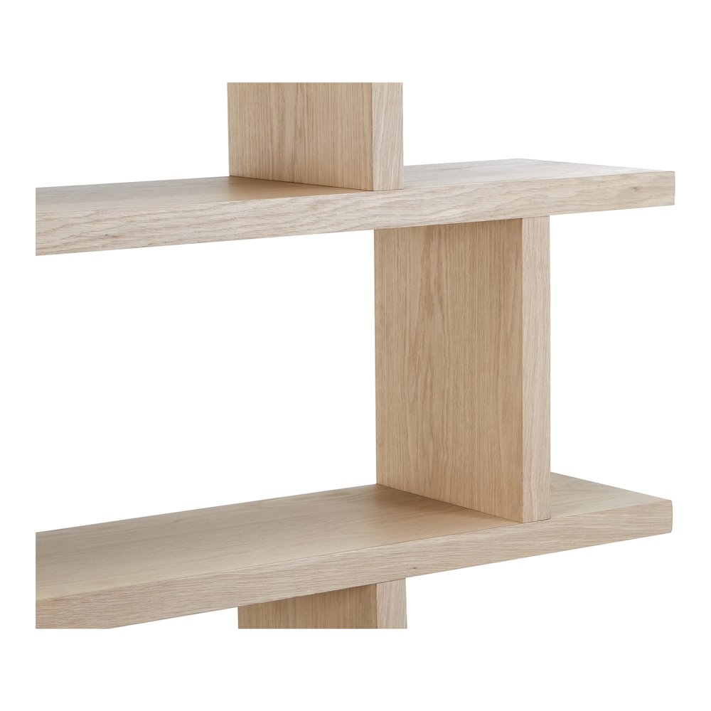 Miri Large Shelf Oak. Picture 6