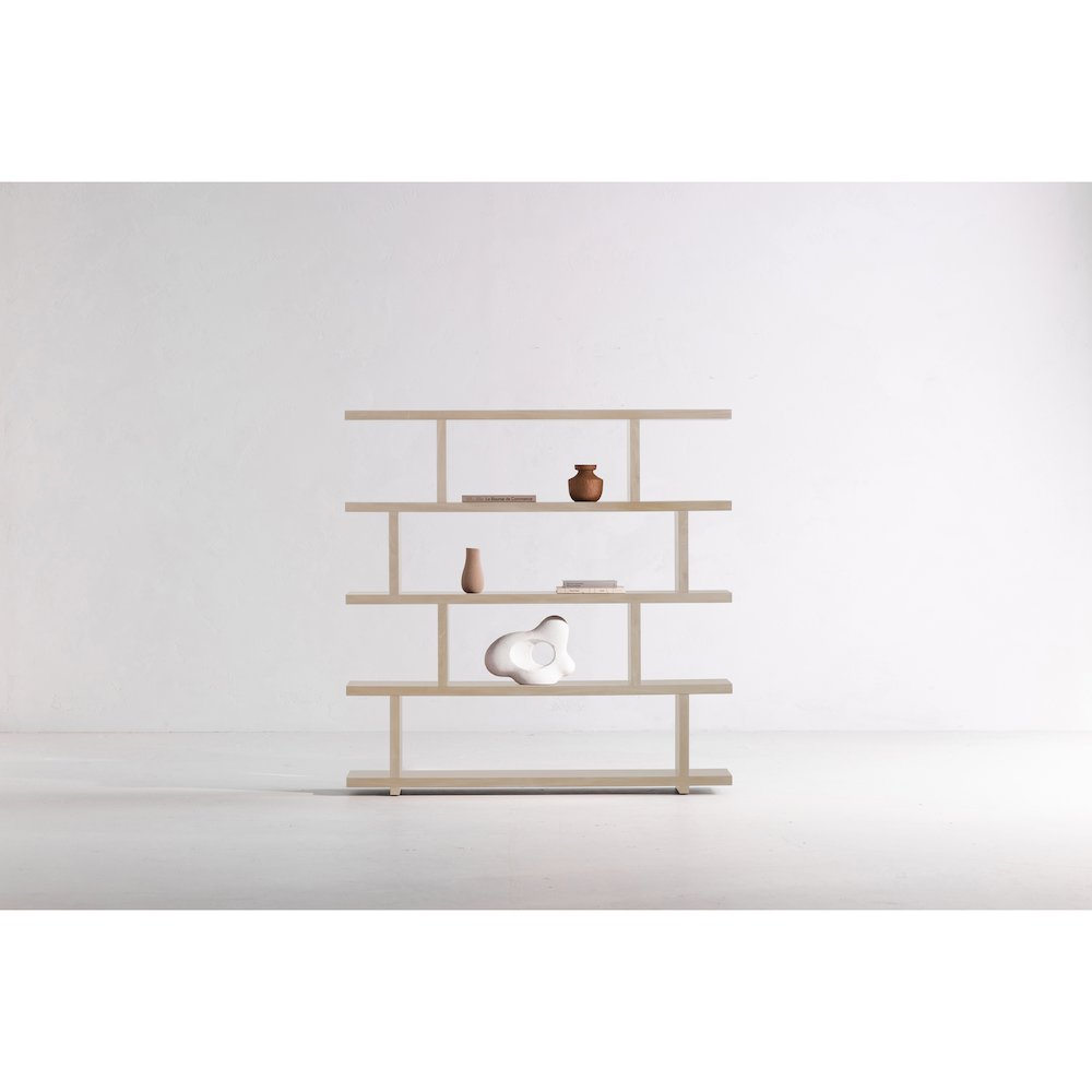 Miri Large Shelf Oak. Picture 7