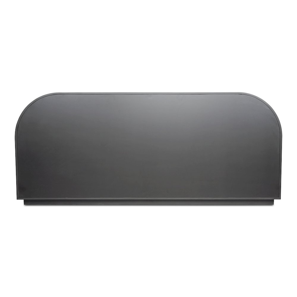 Salone Sideboard Black. Picture 5