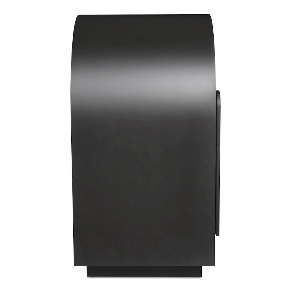 Salone Sideboard Black. Picture 6