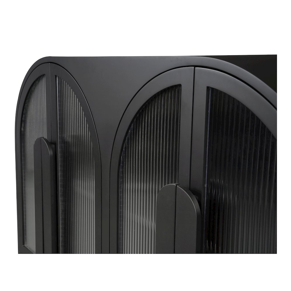 Salone Sideboard Black. Picture 10