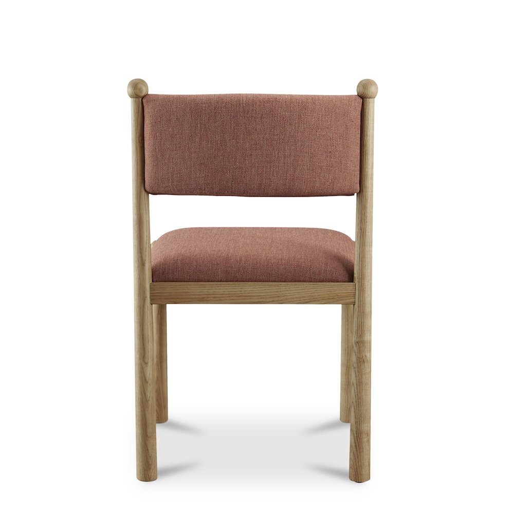 Villetta Dining Chair Deep Pink - Set Of Two. Picture 5
