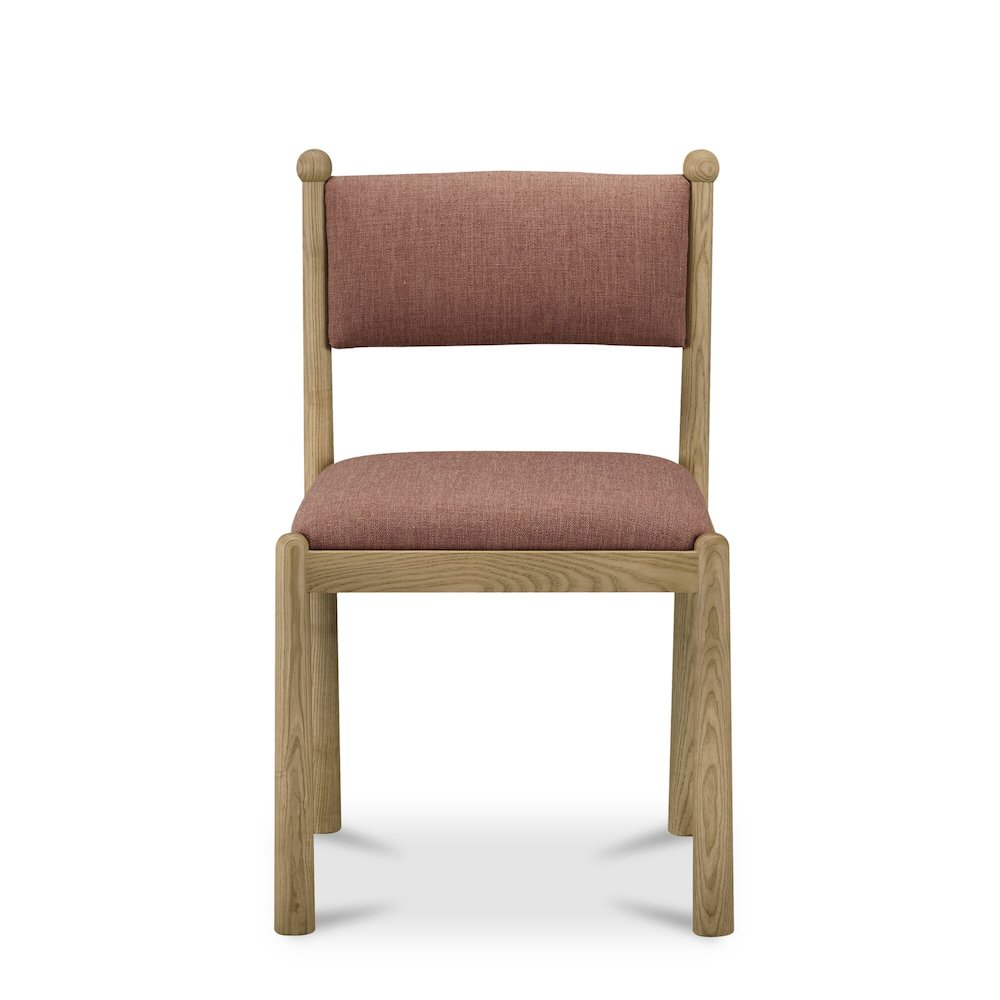 Villetta Dining Chair Deep Pink - Set Of Two. Picture 1