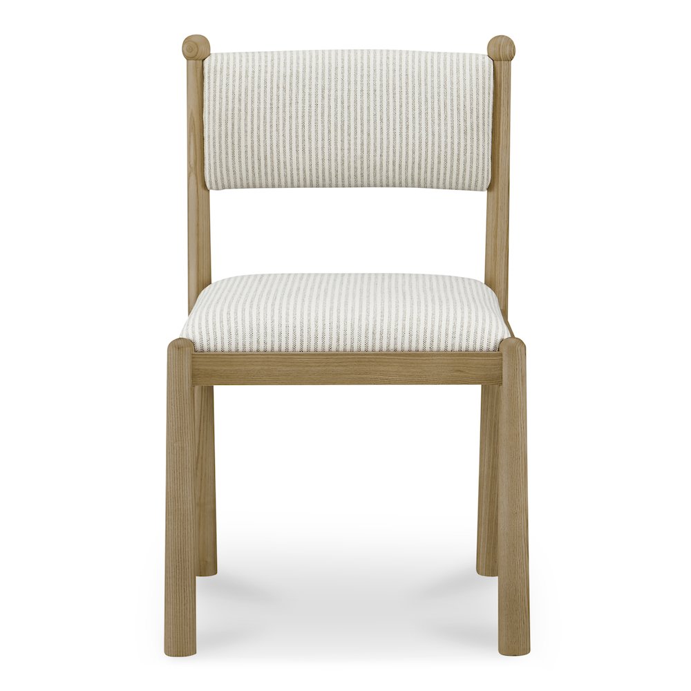 Villetta Dining Chair Stripe - Set Of Two. Picture 1