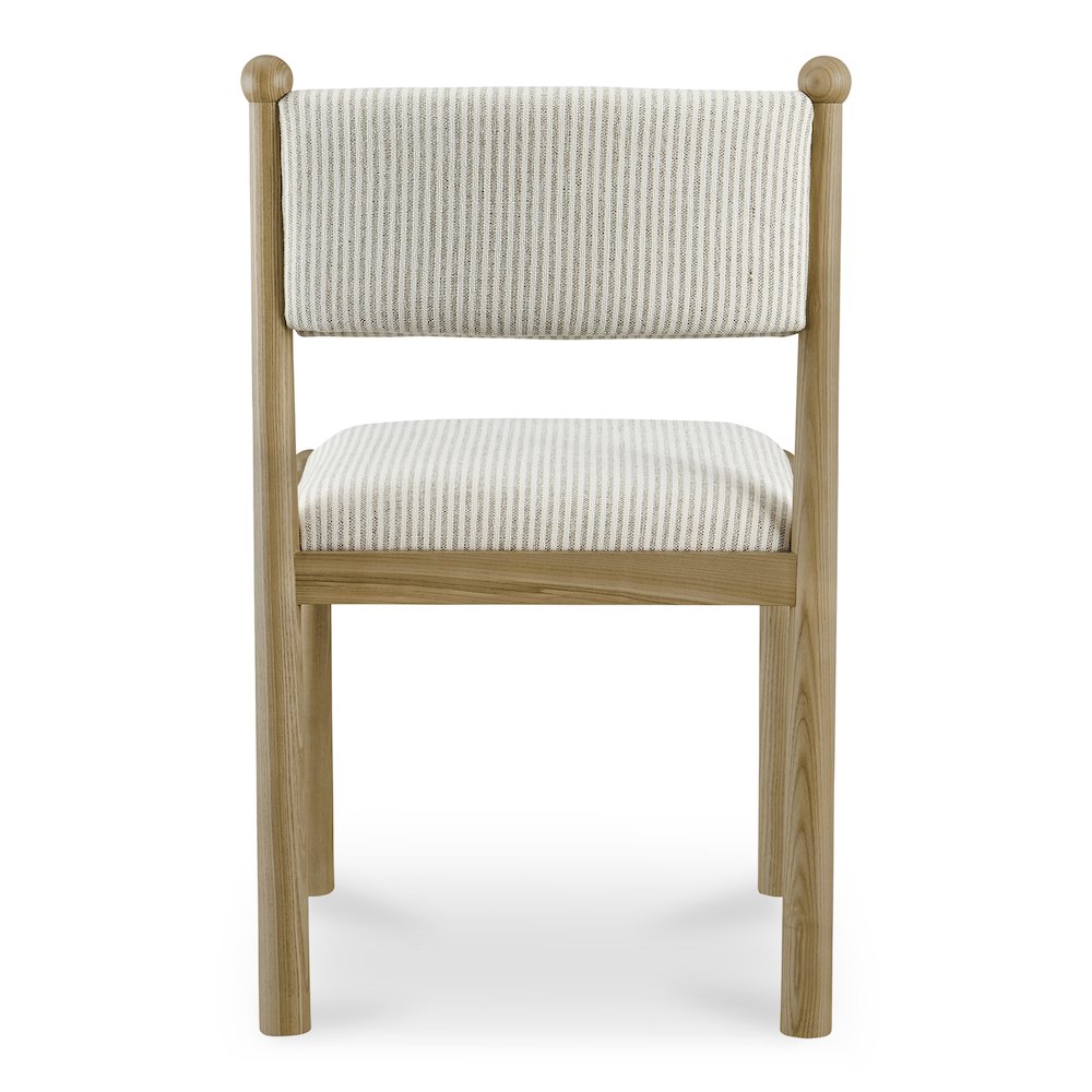 Villetta Dining Chair Stripe - Set Of Two. Picture 5