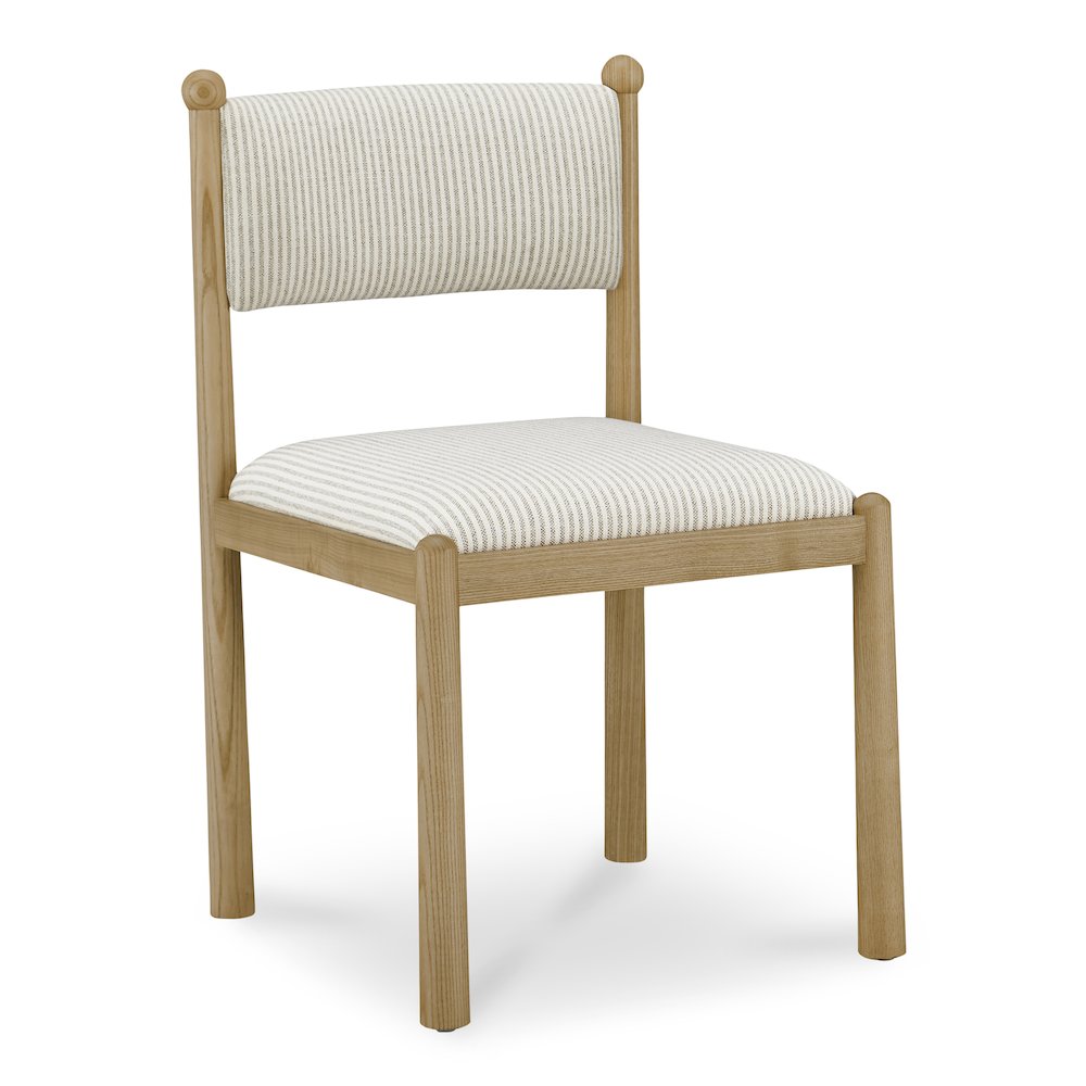 Villetta Dining Chair Stripe - Set Of Two. Picture 3