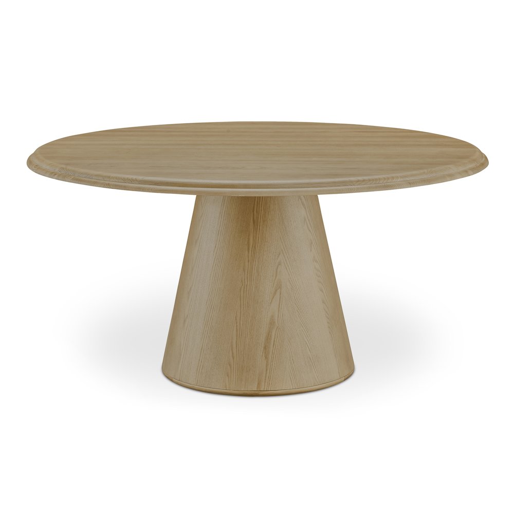 Tutto Dining Table Natural. Picture 1