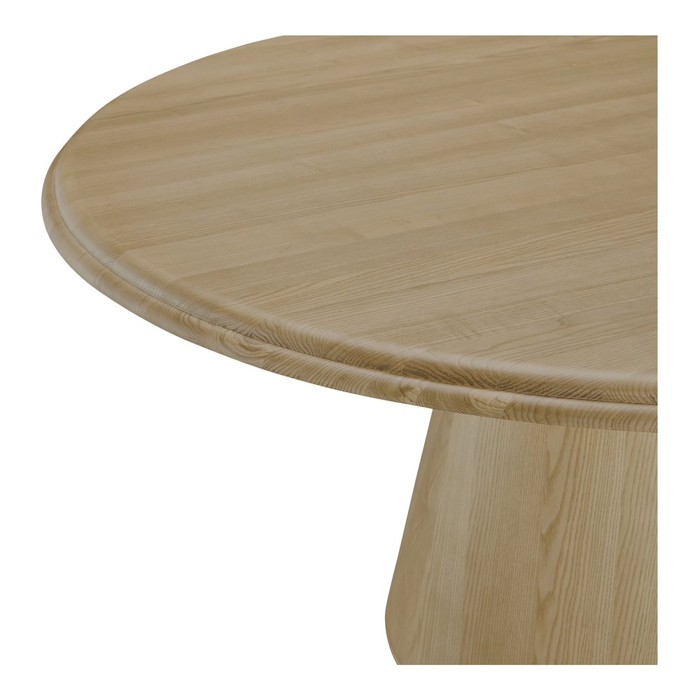 Tutto Dining Table Natural. Picture 5