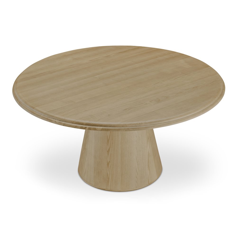 Tutto Dining Table Natural. Picture 3