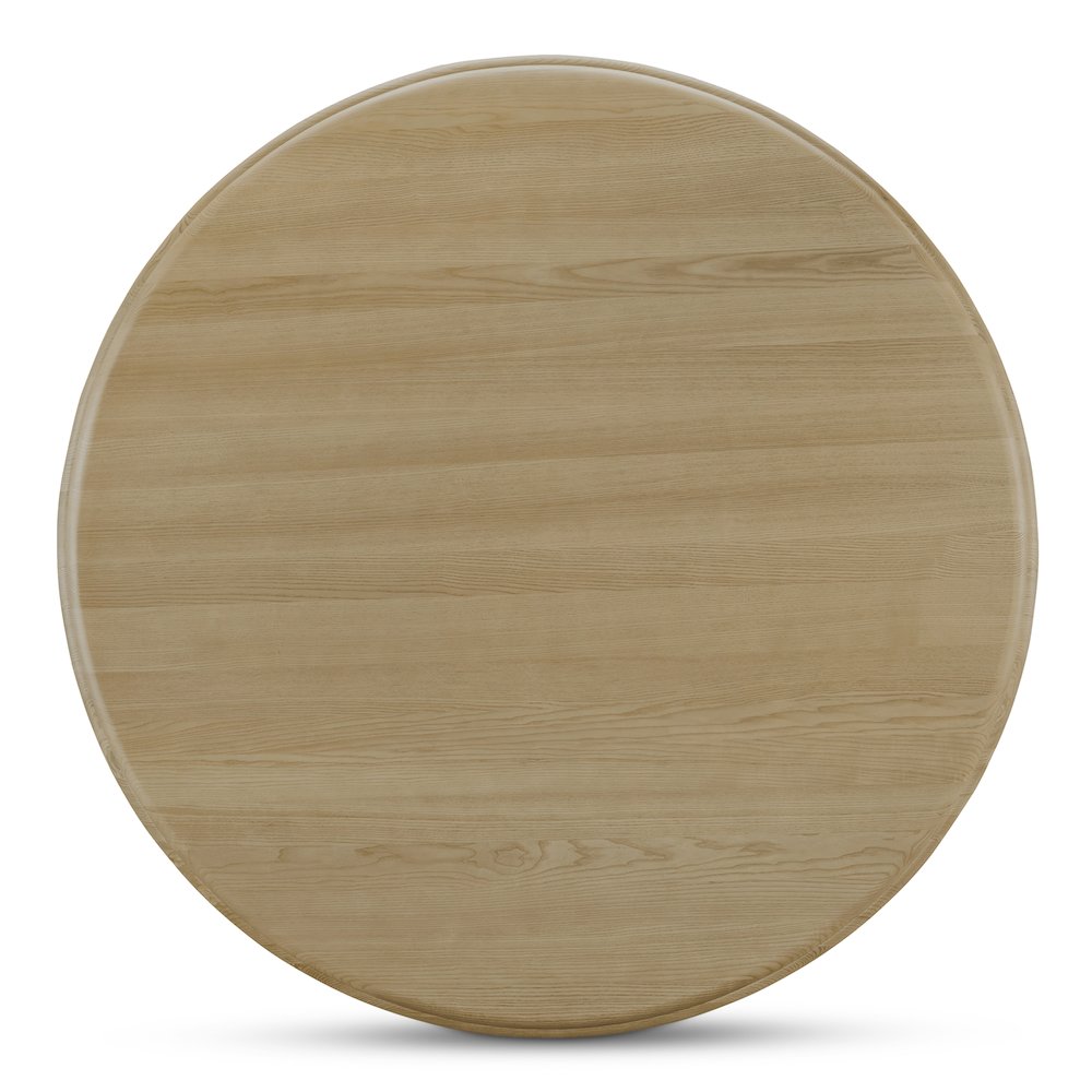 Tutto Dining Table Natural. Picture 4