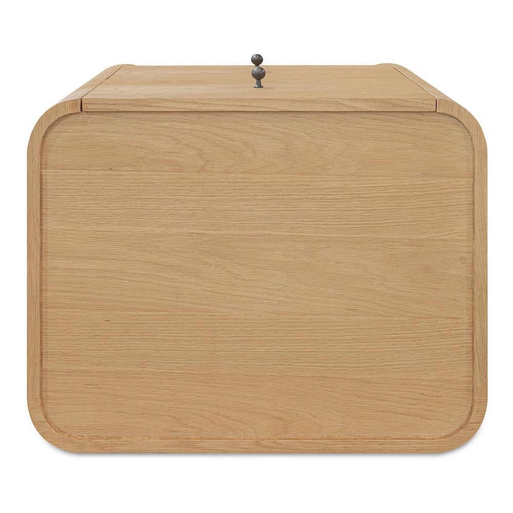 Gibson Nightstand Natural. Picture 5