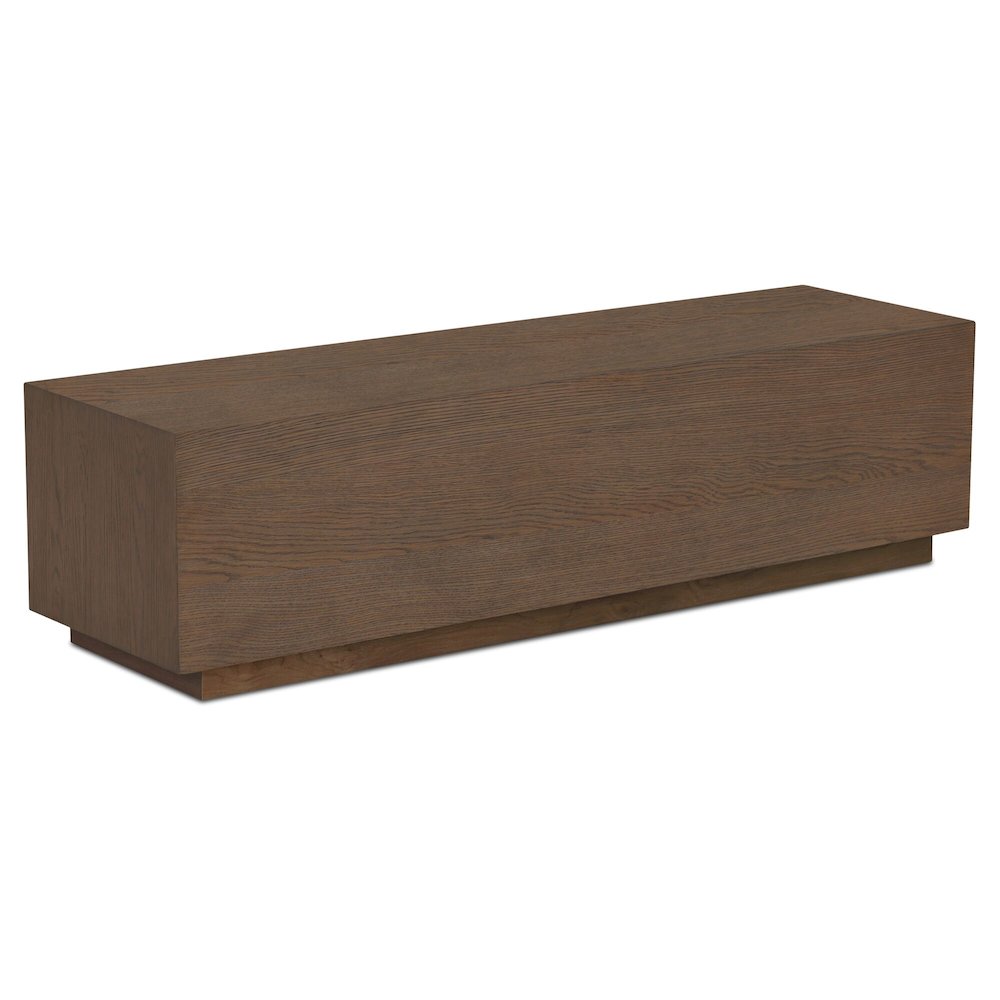 Sawyer Coffee Table Dark Brown. Picture 2