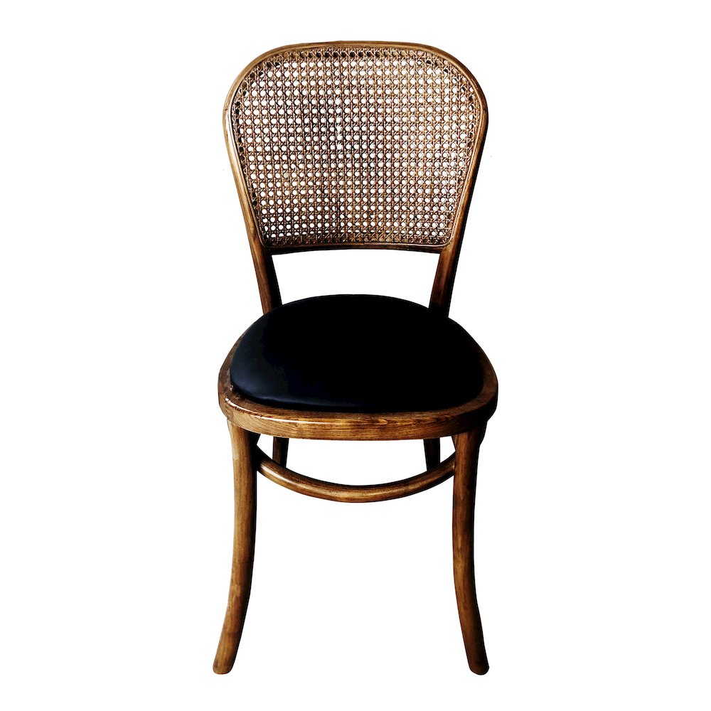 Bohemian Bedford Rattan Dining Chairs (Set of 2), Belen Kox. Picture 1