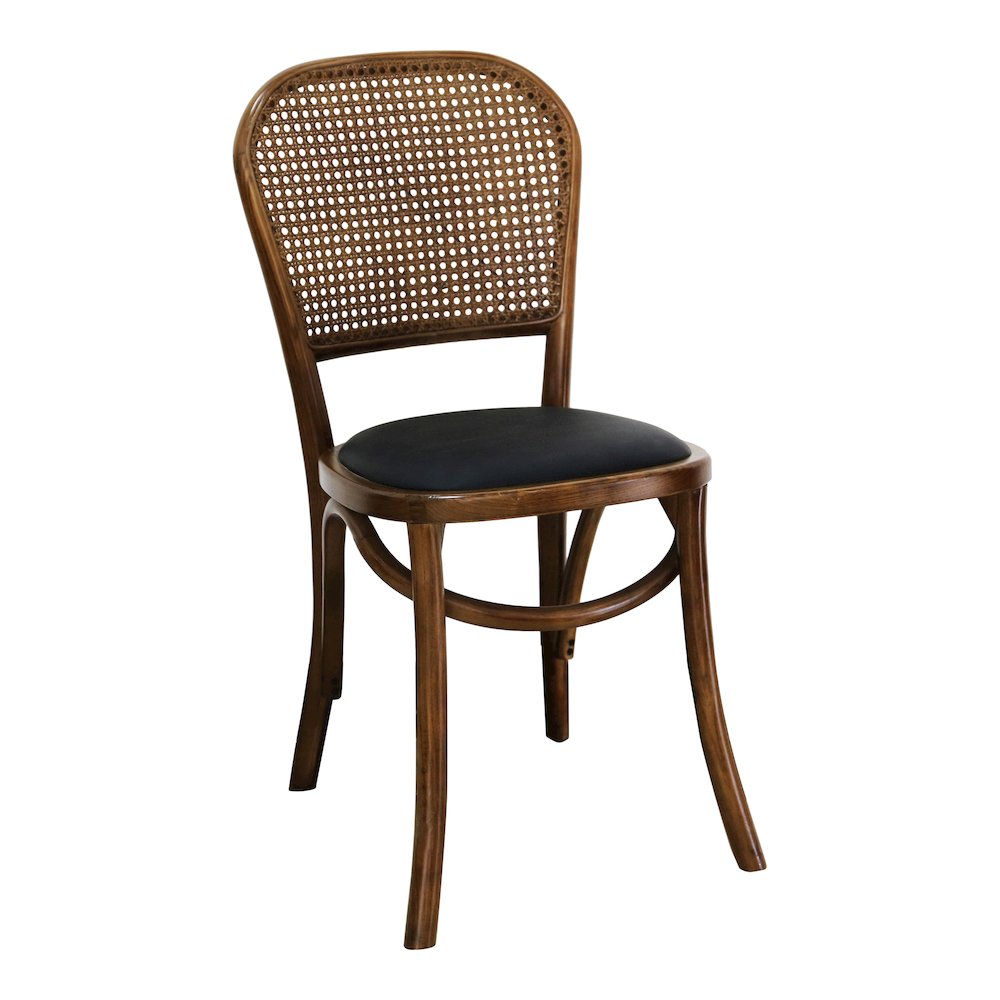 Bohemian Bedford Rattan Dining Chairs (Set of 2), Belen Kox. Picture 2
