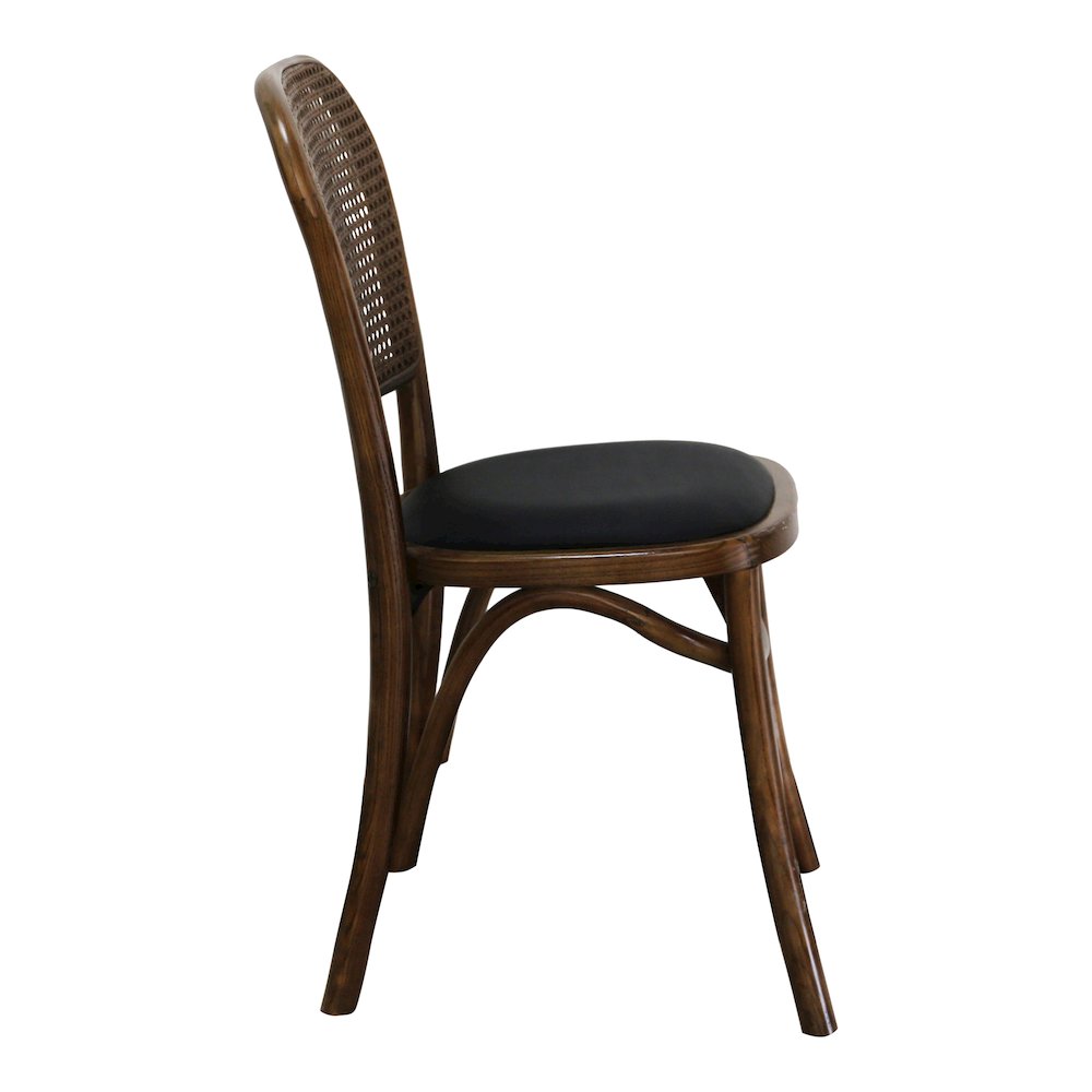 Bohemian Bedford Rattan Dining Chairs (Set of 2), Belen Kox. Picture 3