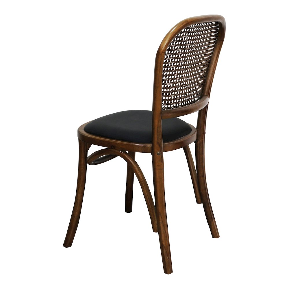 Bohemian Bedford Rattan Dining Chairs (Set of 2), Belen Kox. Picture 5