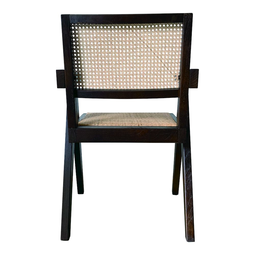 Takashi Chair Black- Set Of Two. Picture 6