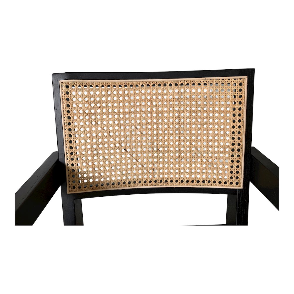 Takashi Chair Black- Set Of Two. Picture 7
