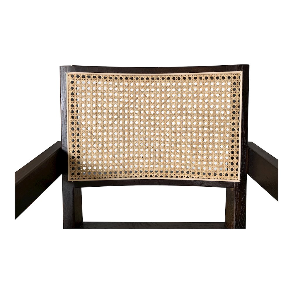 Takashi Chair Dark Brown - Set Of Two. Picture 7