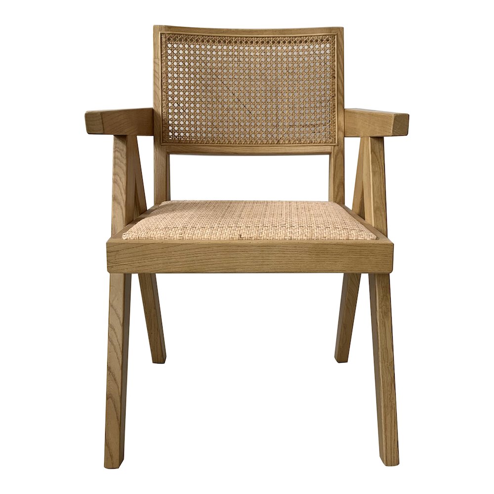 Takashi Chair Natural - Set Of Two. Picture 3